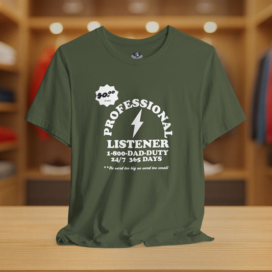 Professional Listener