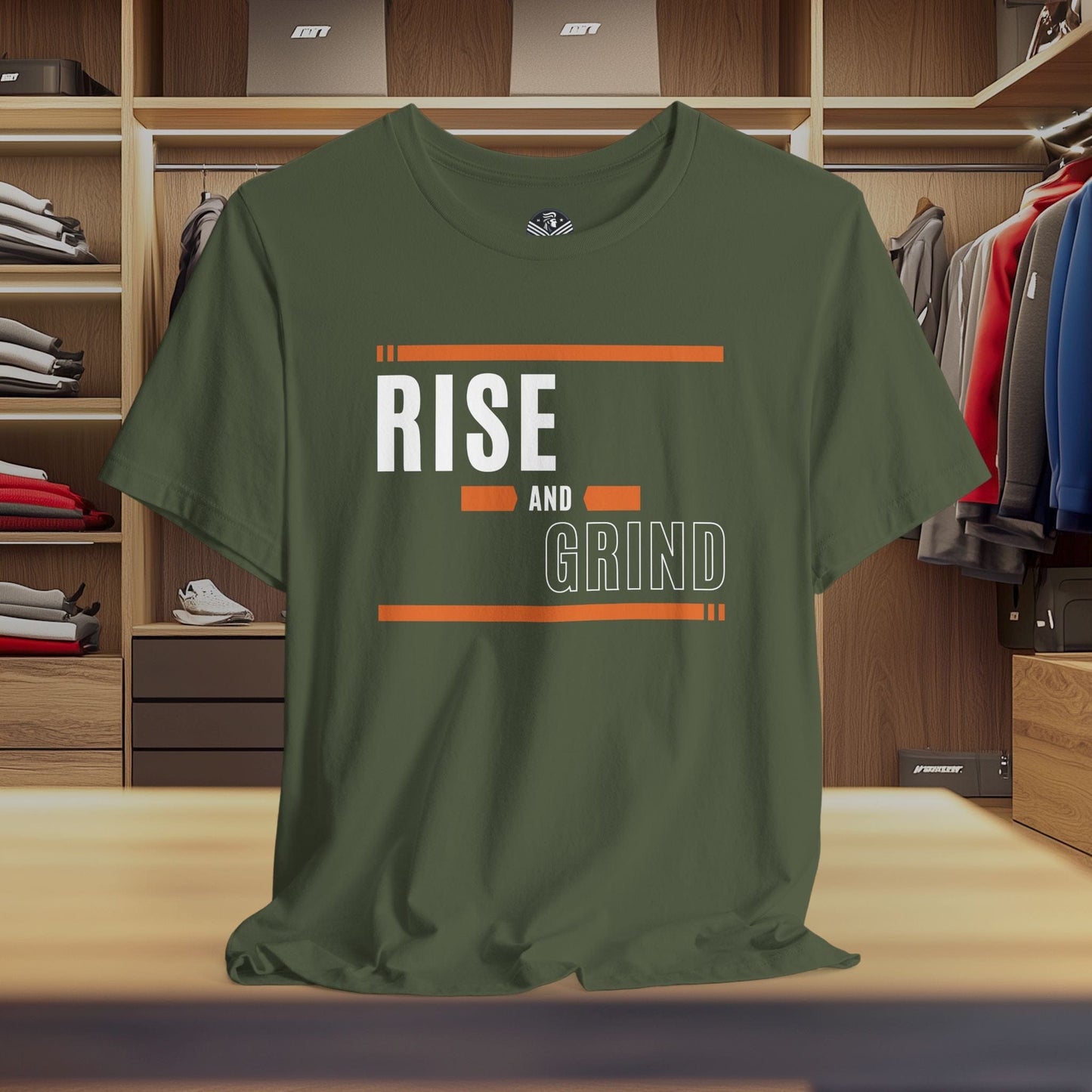 Rise and Grind