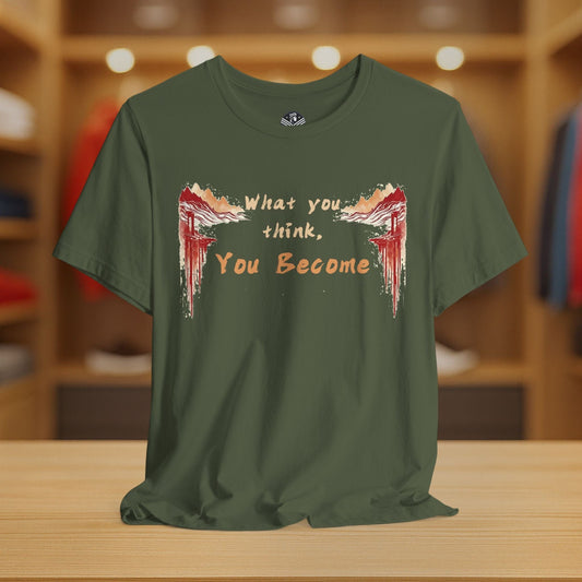 What You Think You Become