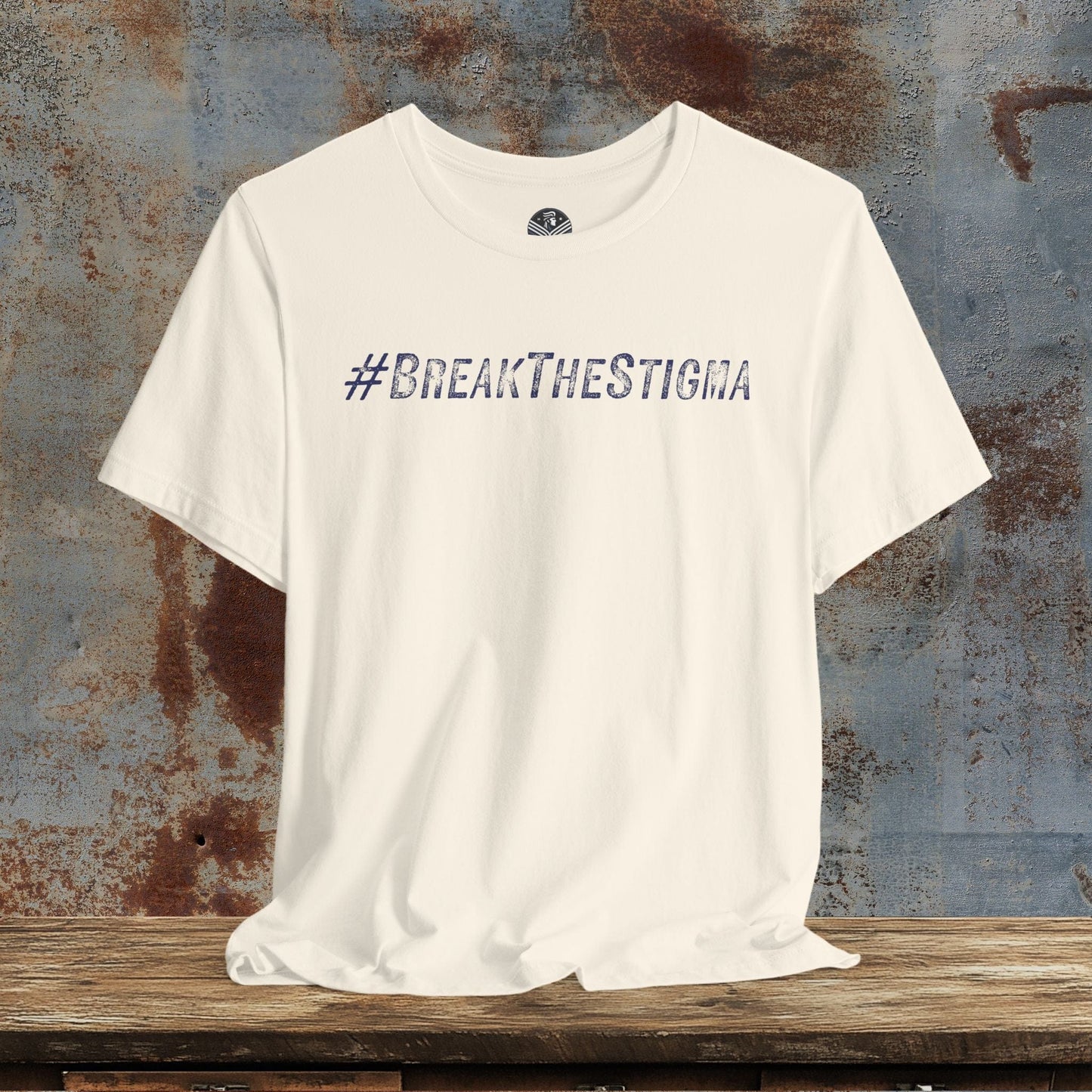 #BreakTheStigma