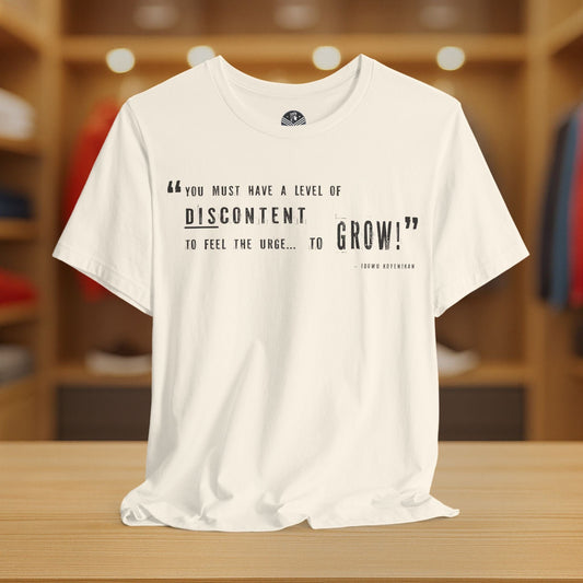 Discontent