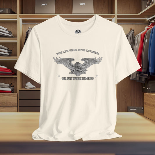 Fly With Eagles