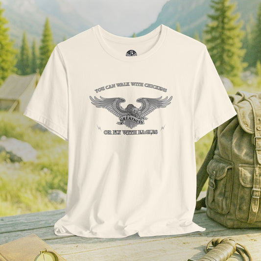 Fly With Eagles