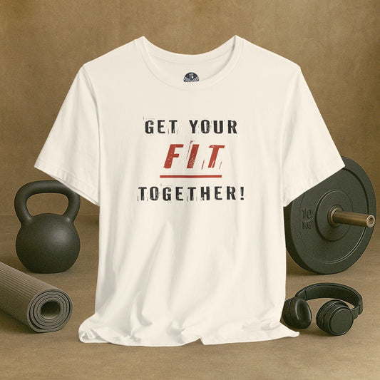 Get Your Fit Together!