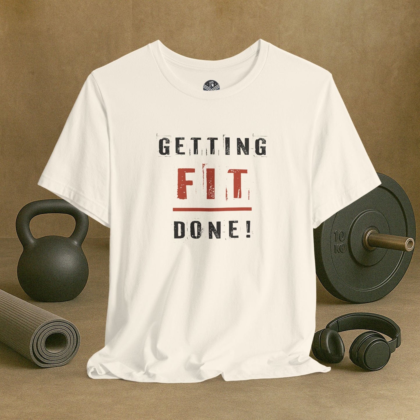 Getting Fit Done!