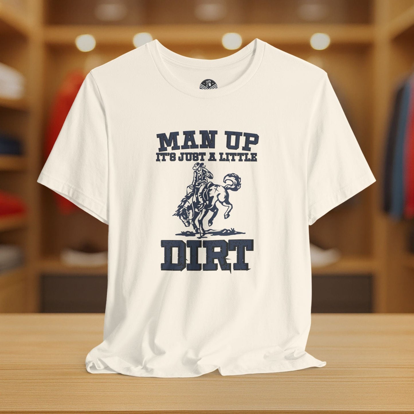Just a Little Dirt (rodeo)