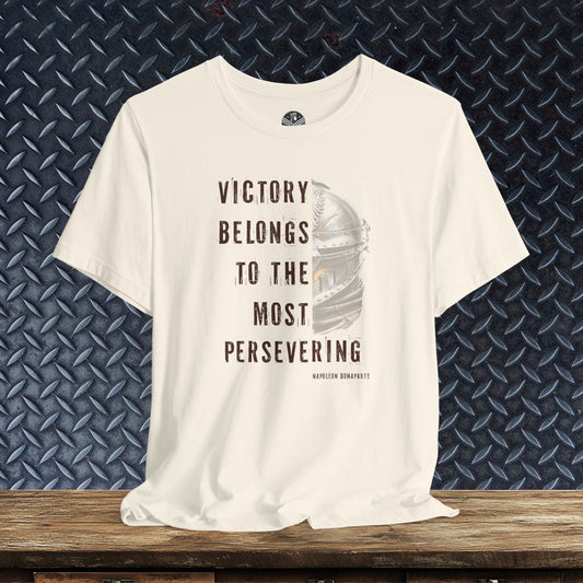 Most Persevering