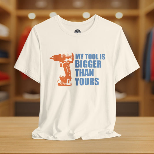 My Tool is Bigger