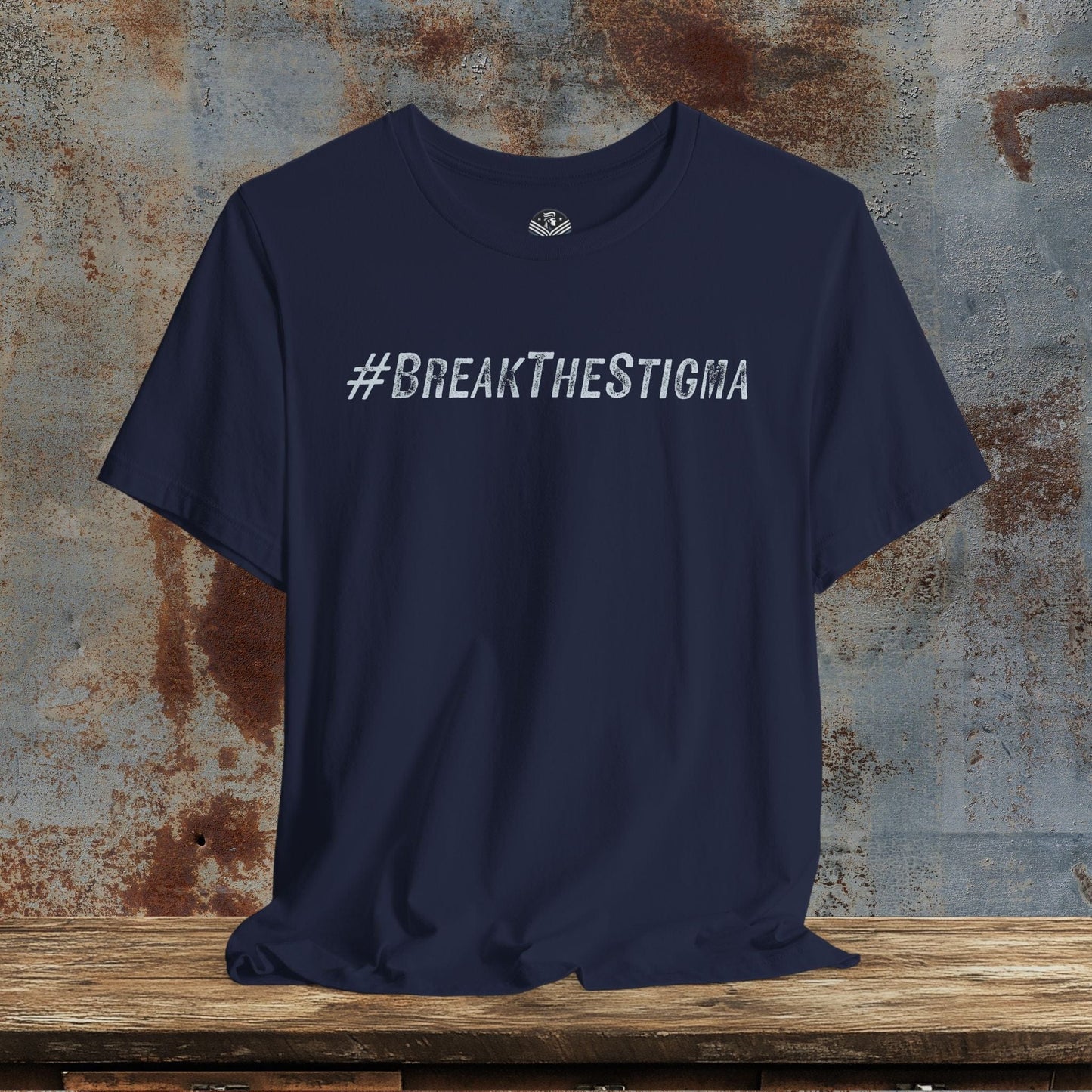 #BreakTheStigma