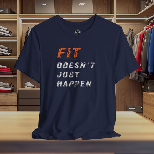 Fit Doesn't Just Happen