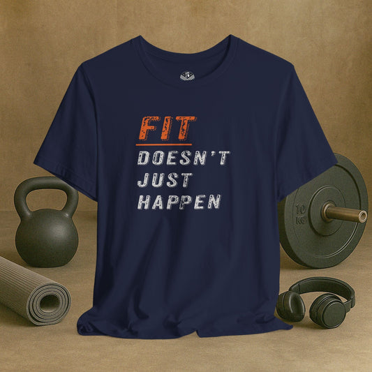 Fit Doesn't Just Happen