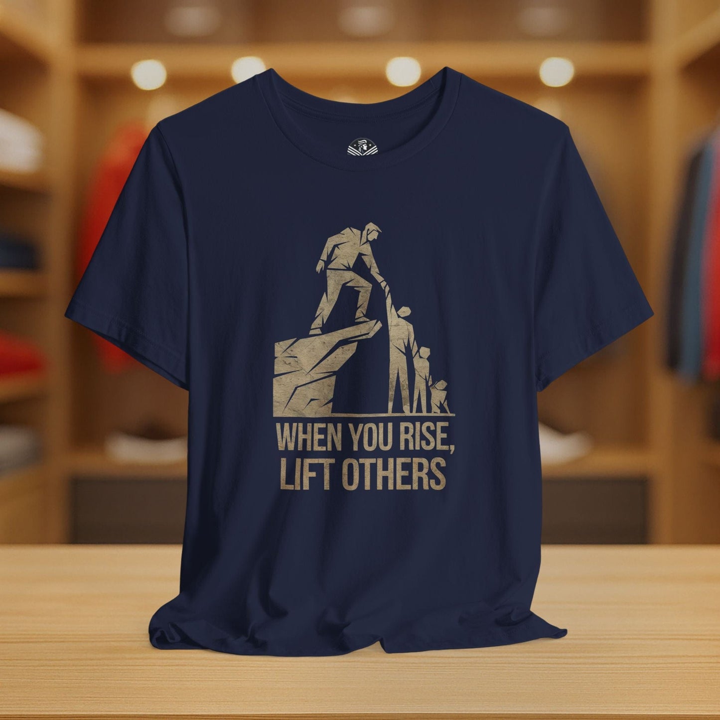 Lift Others