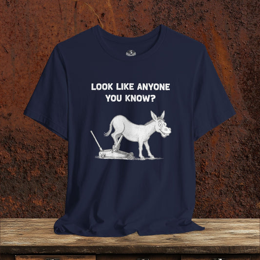 Look like anyone you know?