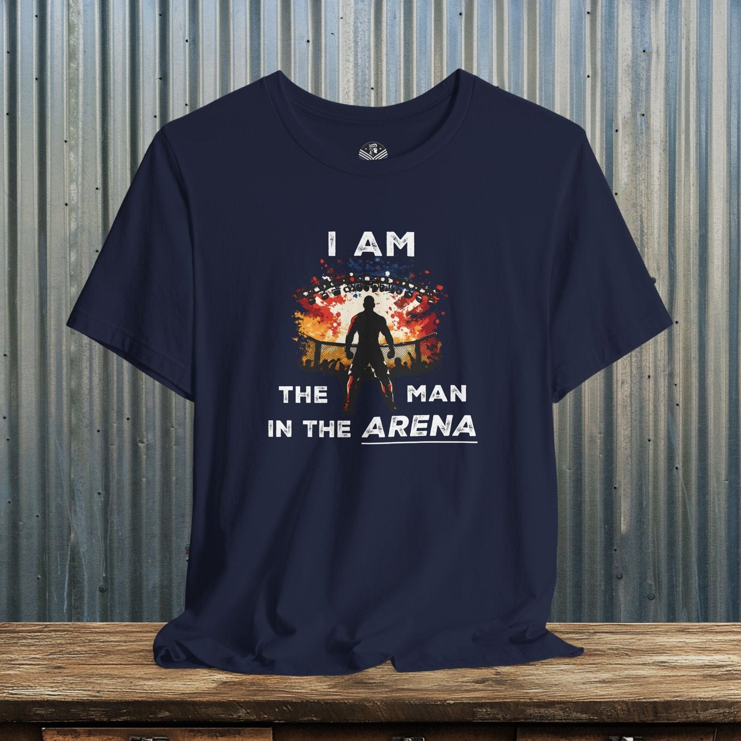 Man in the Arena