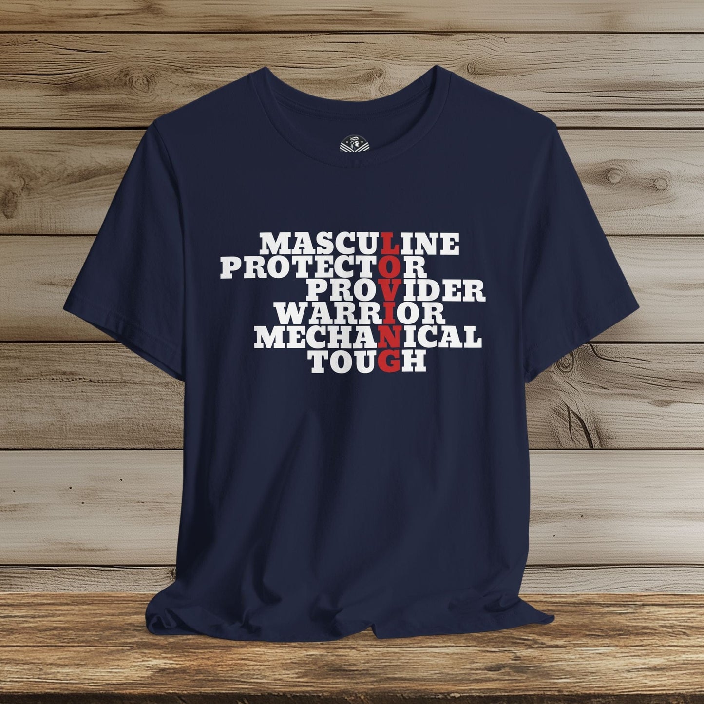 Masculine, Loving