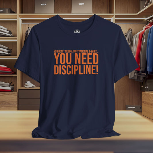 Motivational T-shirt