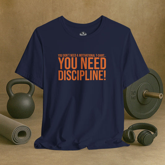 Motivational T-shirt
