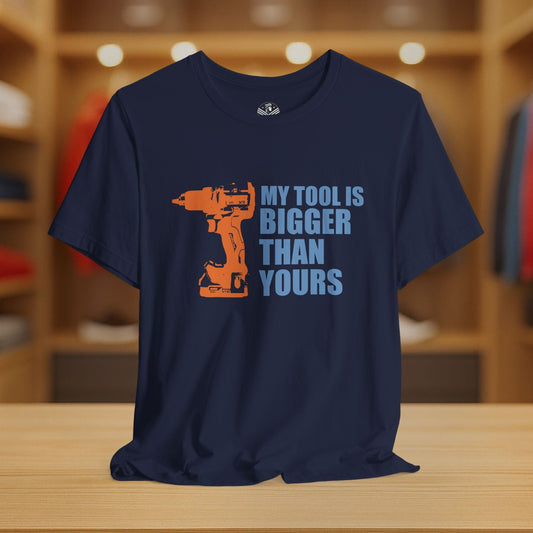 My Tool is Bigger