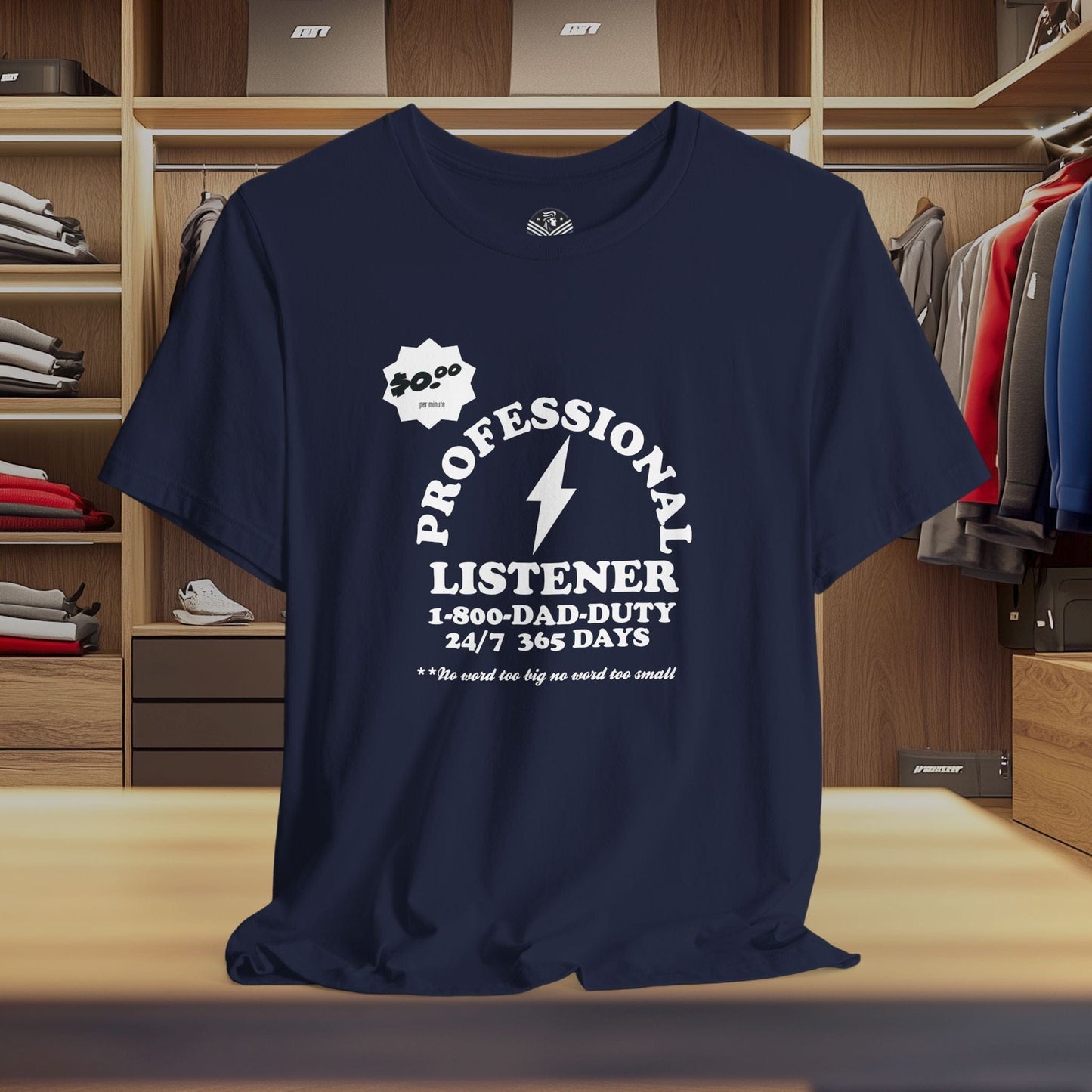 Professional Listener