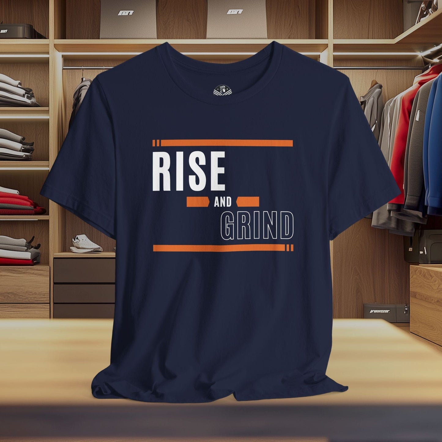 Rise and Grind