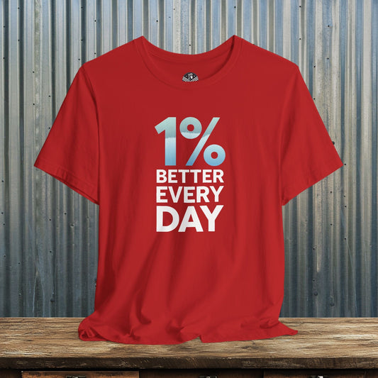 1% Better
