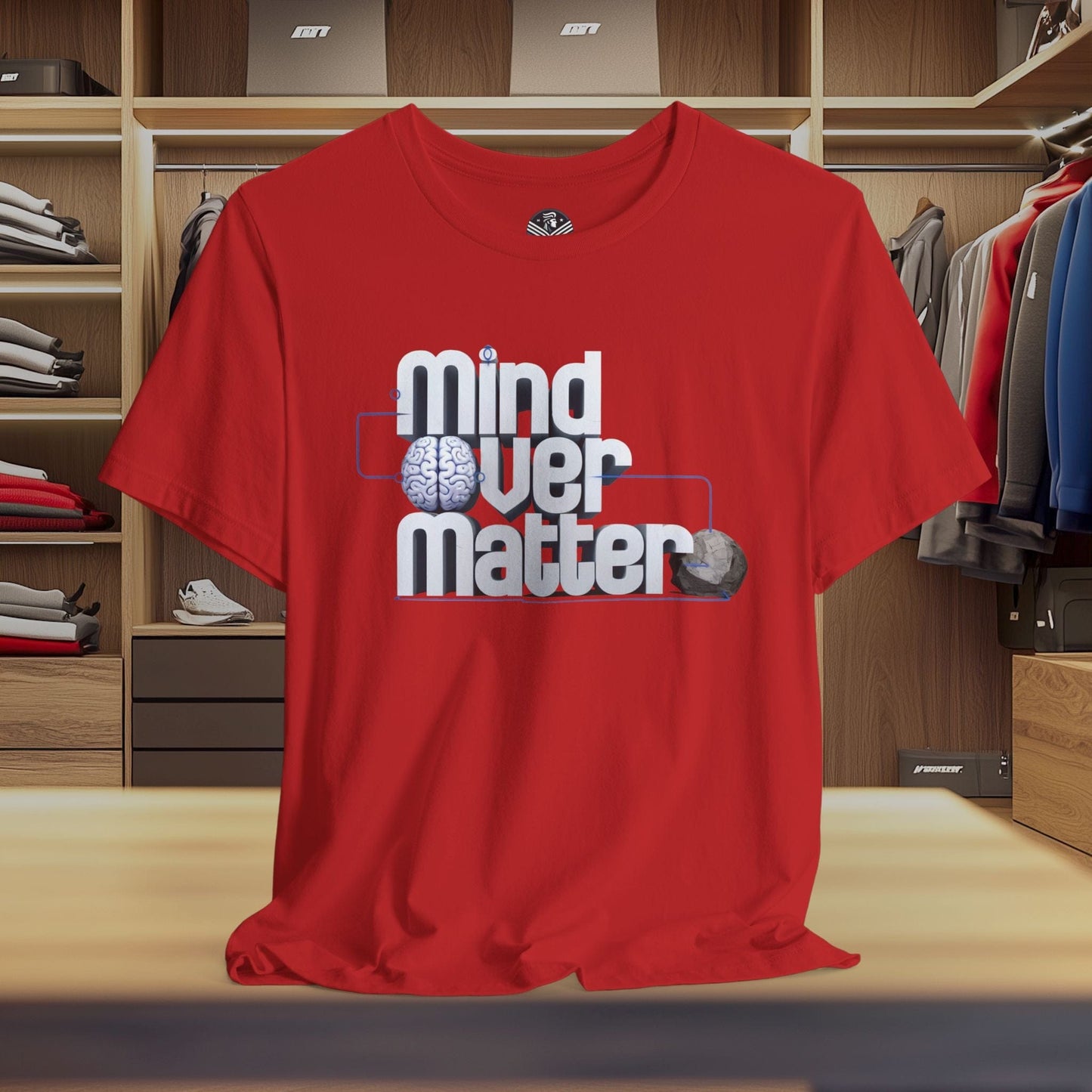 Mind Over Matter