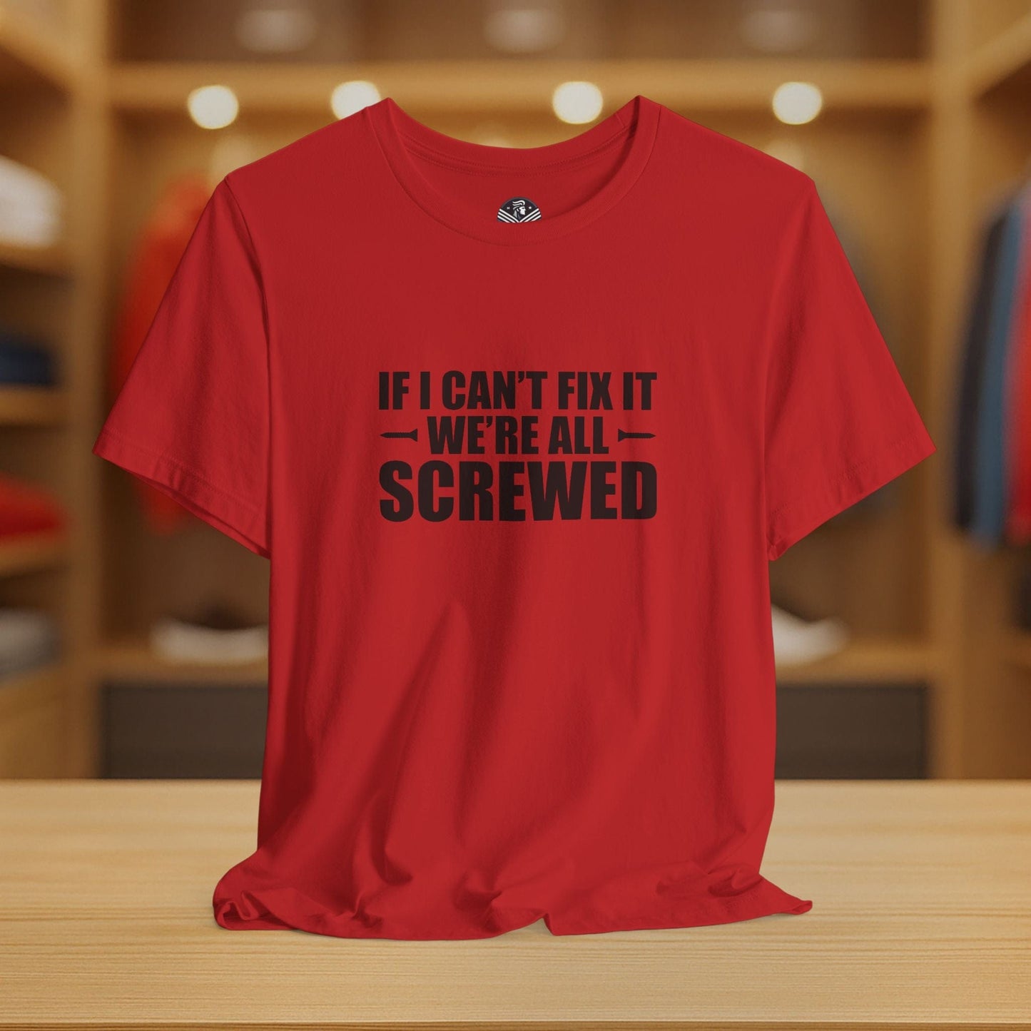 Screwed