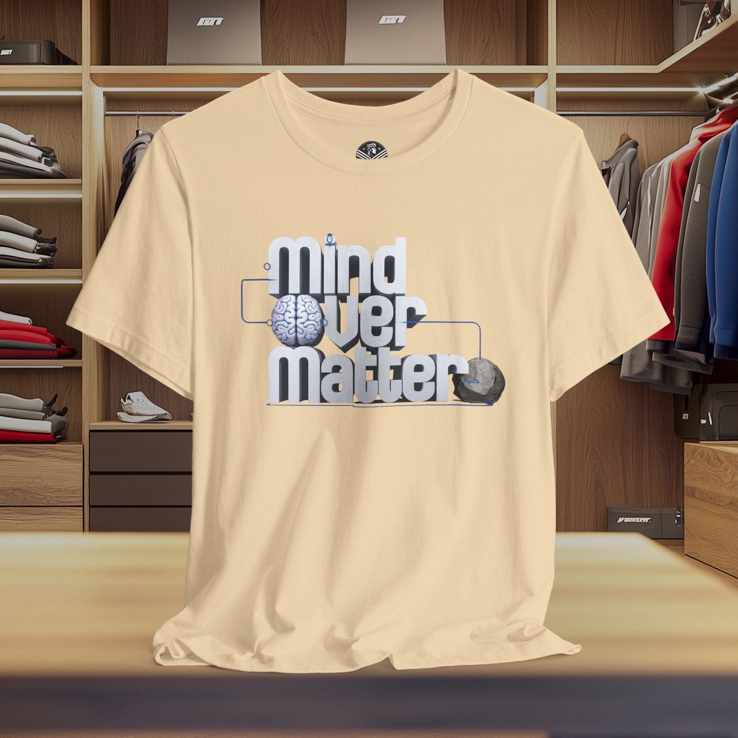 Mind Over Matter
