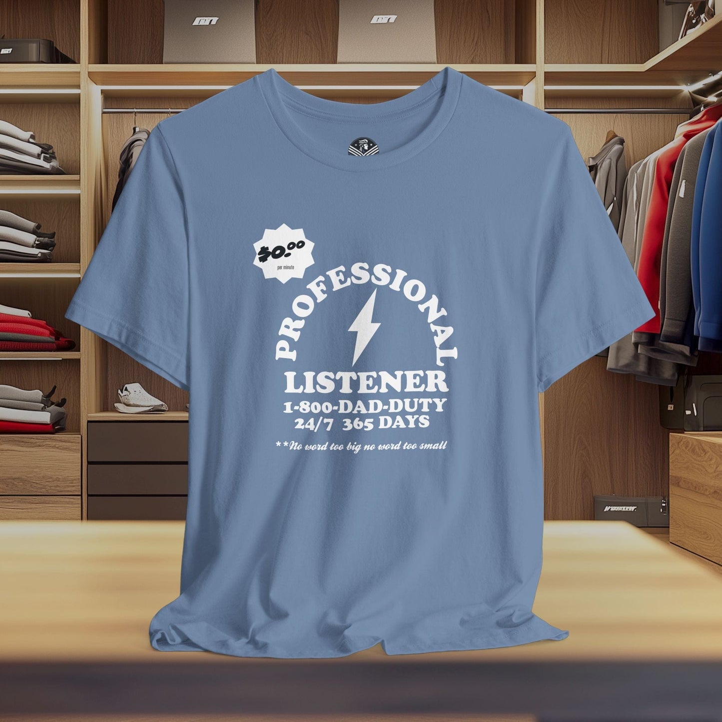 Professional Listener