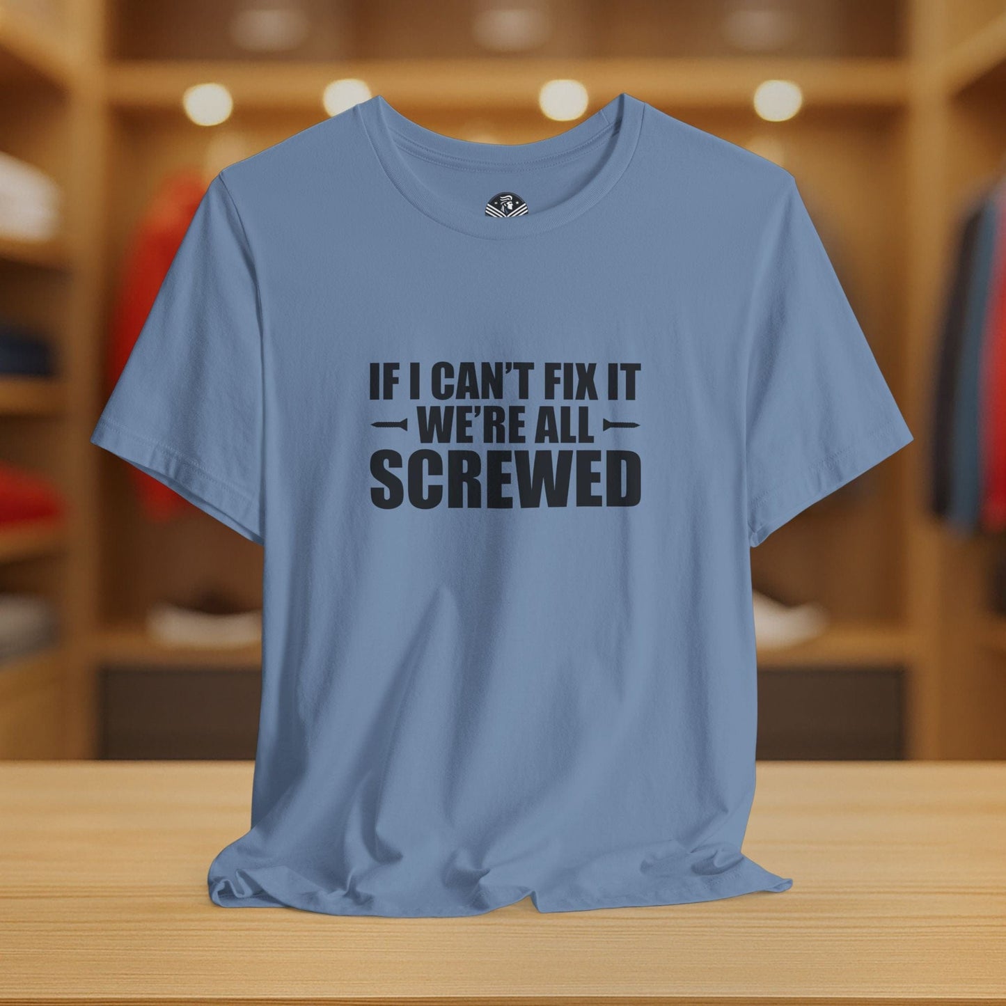 Screwed