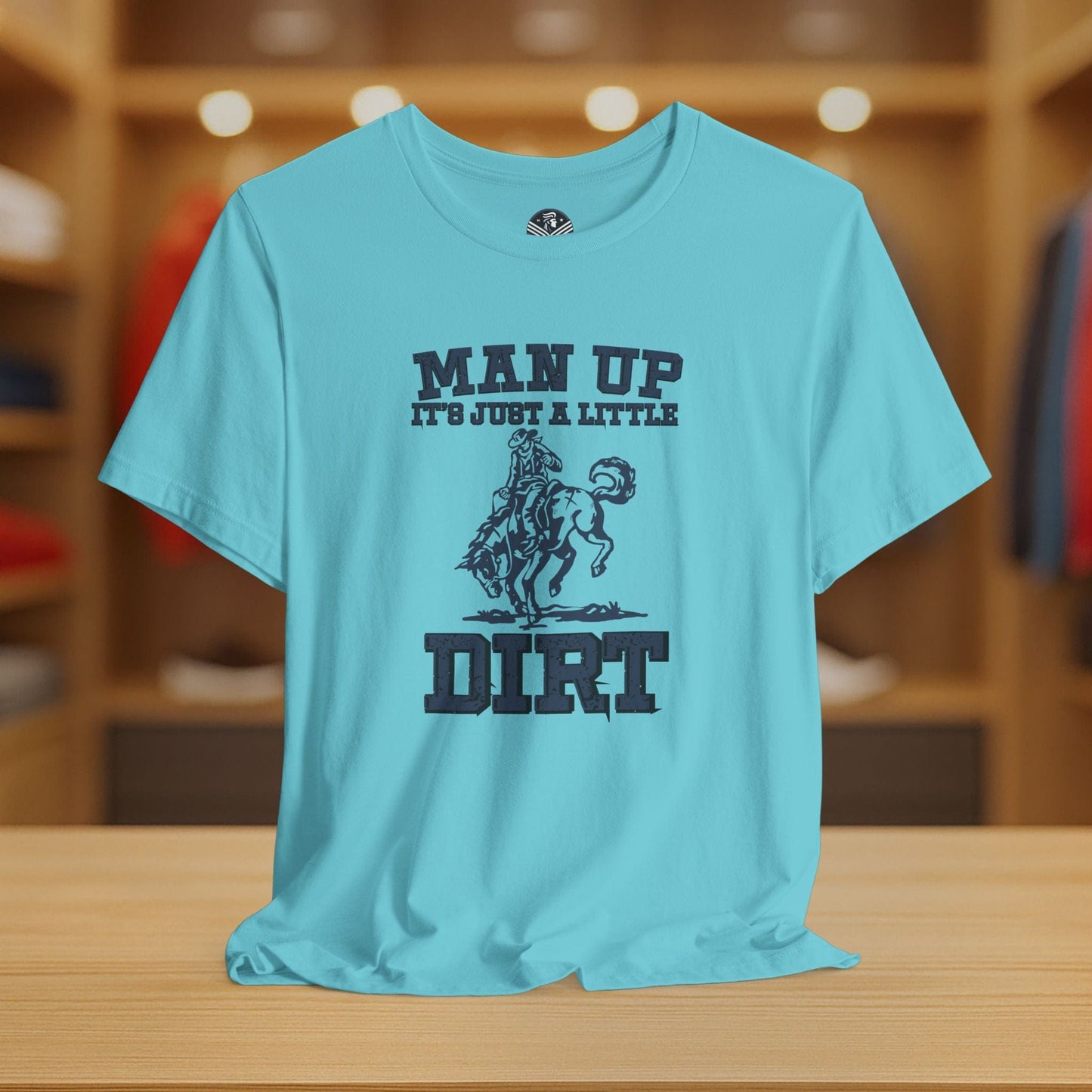 Just a Little Dirt (rodeo)